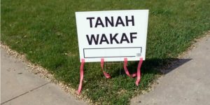 Wakaf Tanah