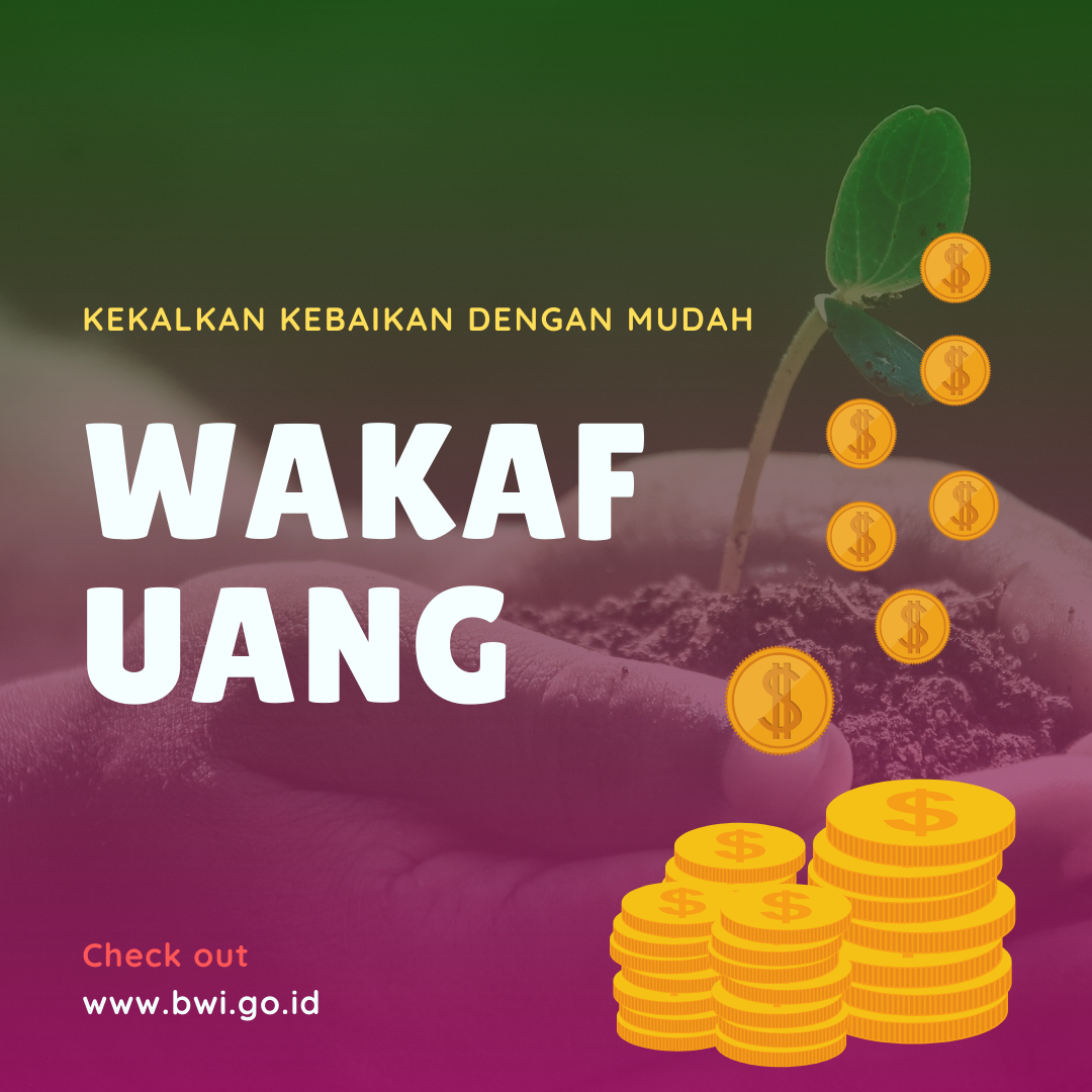 Wakaf Uang