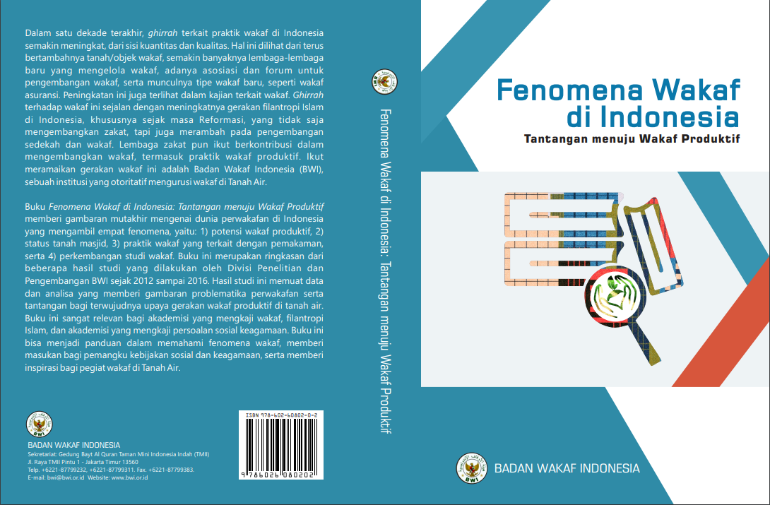 Fenomena Wakaf di Indonesia