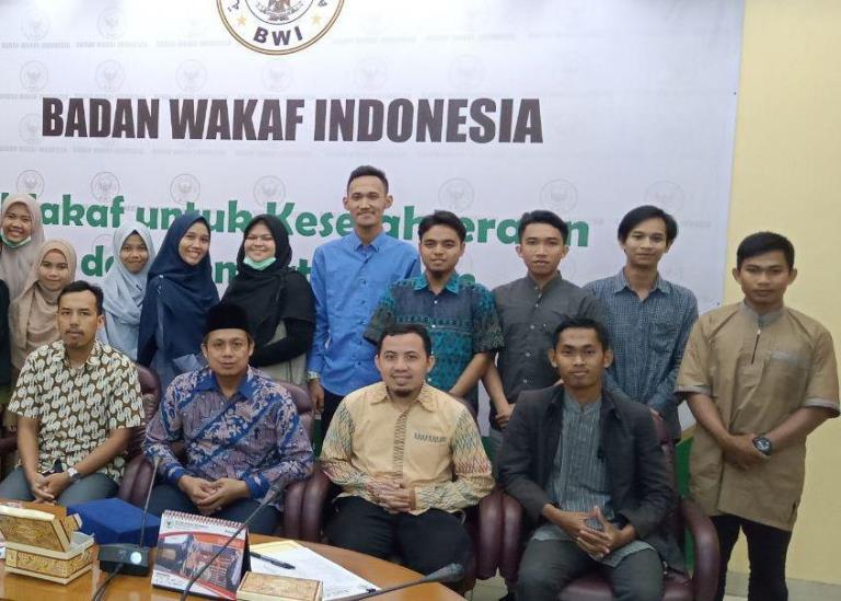 Optimalkan Wakaf Dalam Membantu Masyarakat Terdampak Covid-19, BWI Gelar Rakornas 2020