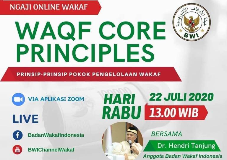 Ngaji Online WCP Seri 1