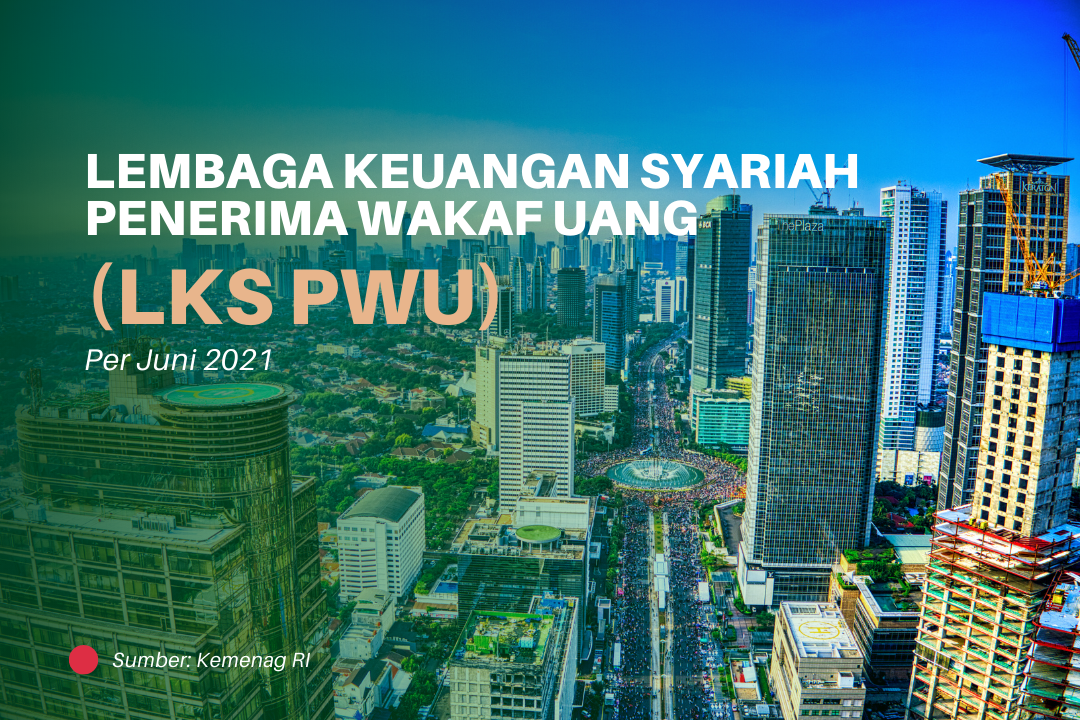 Daftar LKS PWU per Juni 2021