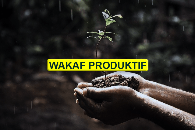 Ilustrasi Wakaf Produktif