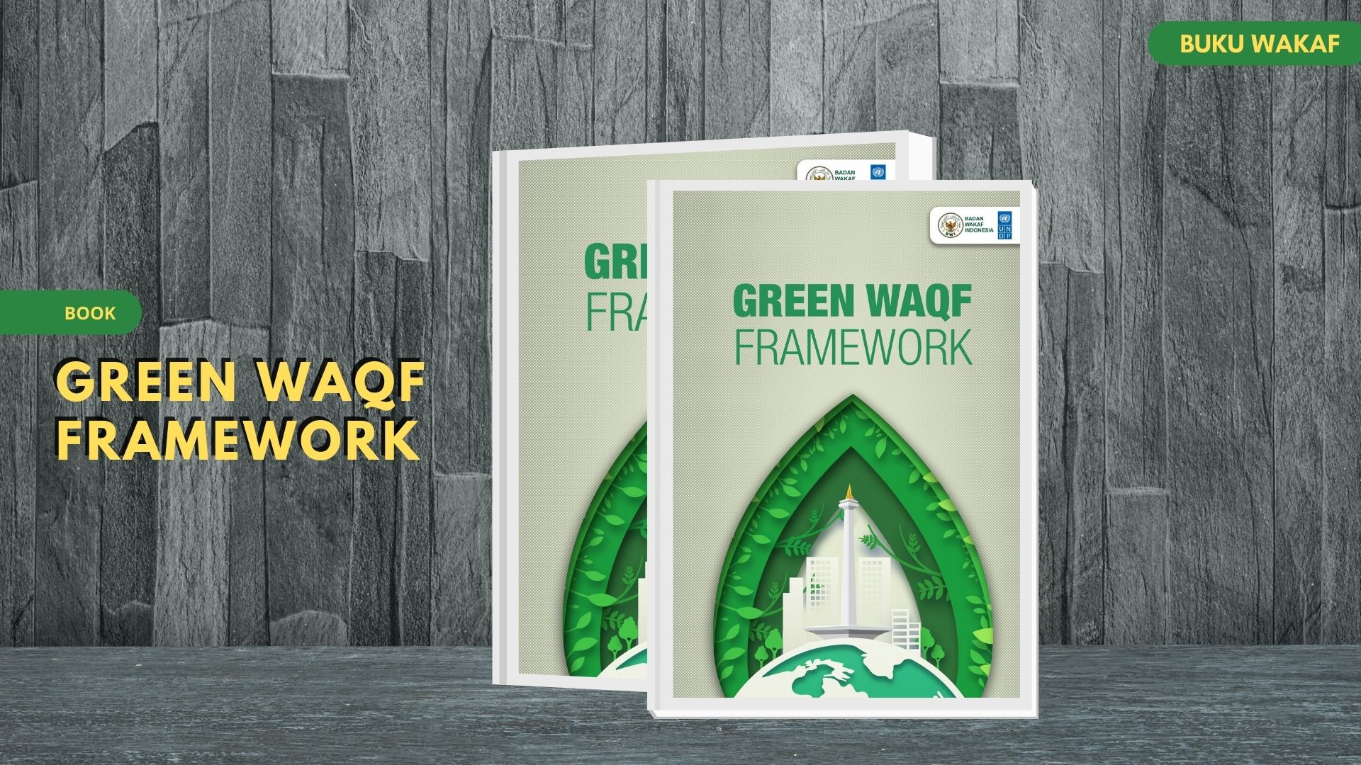 Featured Image BWI - Green Waqf Framework