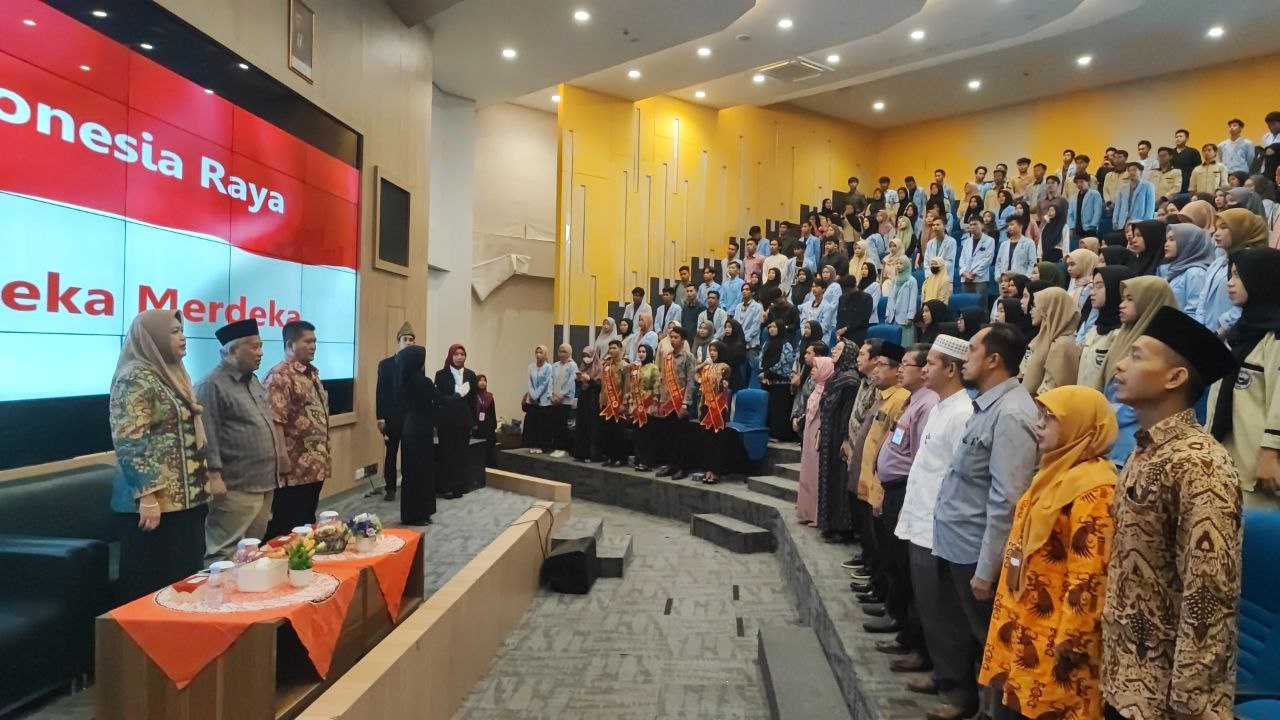 Prof. Dr. Ir. Mohammad Nuh DEA beri kuliah umum di UIN Raden Fatah