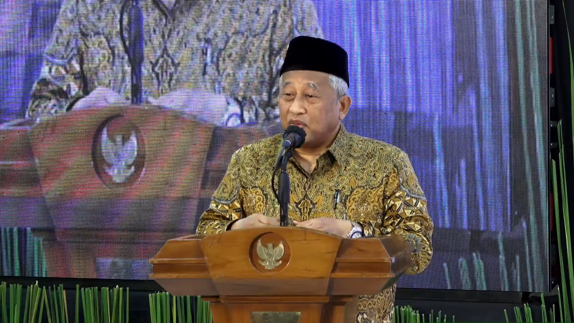 Zakat Wakaf Impact Forum 2024 Mendorong Kolaborasi untuk Pembangunan Nasional