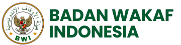 Logo Badan Wakaf Indonesia