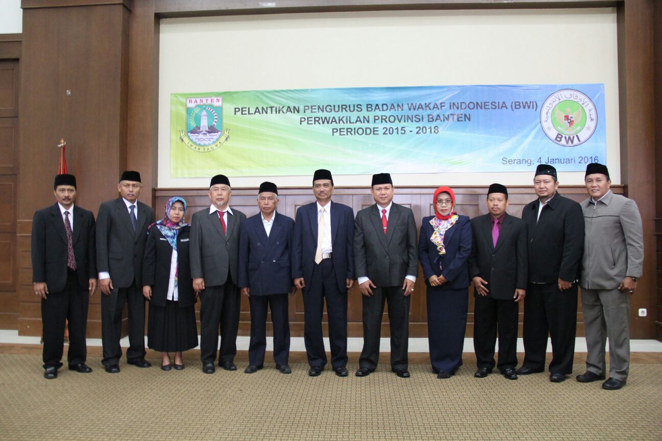 Perwakilan BWI Banten Siap Hadapi Tantangan