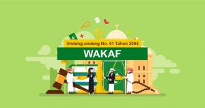 Undang-undang No. 41 Tahun 2004 Tentang Wakaf