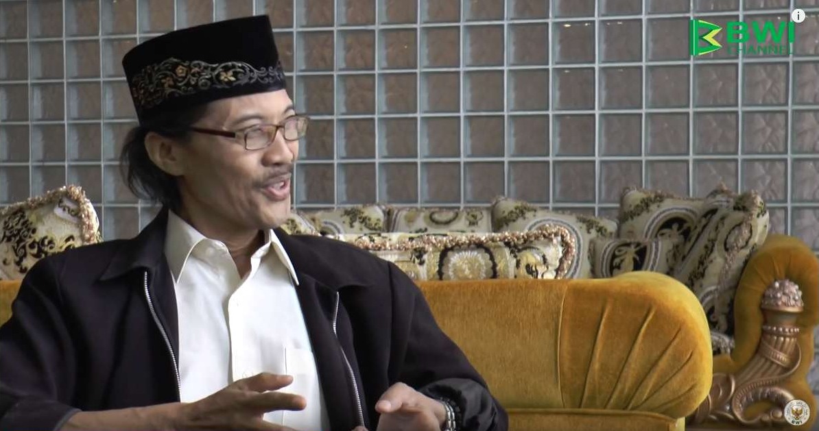 Bincang Perkembangan Wakaf di Indonesia Bersama Drs. Susono Yusuf