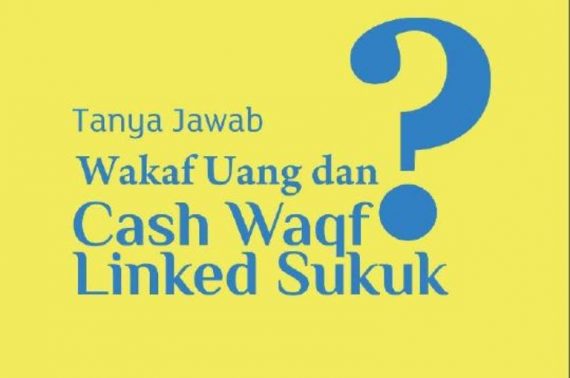 Materi Tanya Jawab Wakaf Uang Dan Cash Waqf Linked Sukuk - Badan Wakaf ...