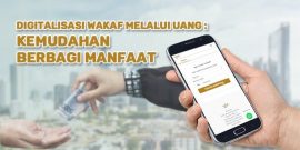 Digitalisasi Wakaf Melalui Uang: Kemudahan Berbagi Manfaat - Badan ...