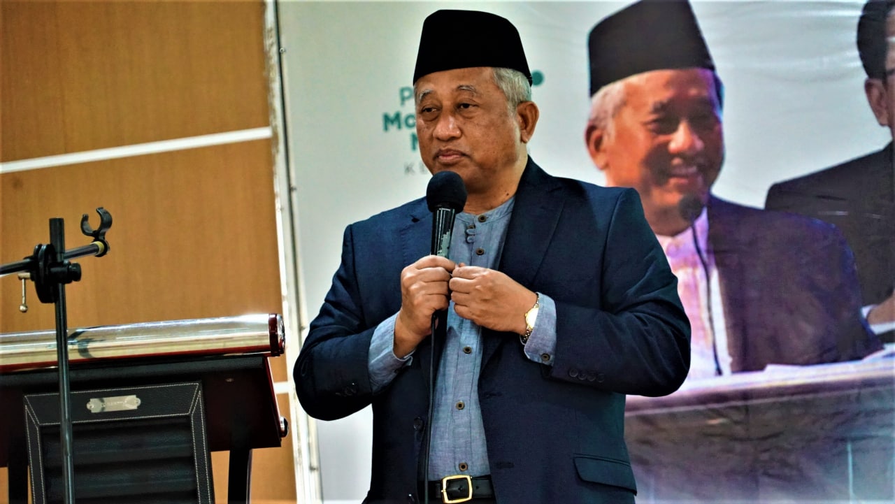 Resmi Badan Wakaf Indonesia Luncurkan PAU Wakaf