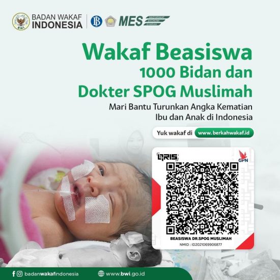 Badan Wakaf Indonesia│BWI.go.id - Badan Wakaf Indonesia | BWI.go.id