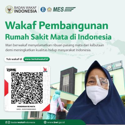 Gerakan Nasional Wakaf Uang 2021 | Badan Wakaf Indonesia | BWI.go.id