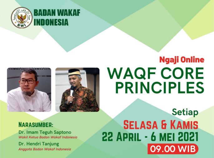 Materi WCP Seri#1 2021