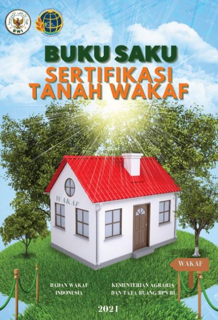 Buku Saku Sertifikasi Tanah Wakaf - Badan Wakaf Indonesia | BWI.go.id