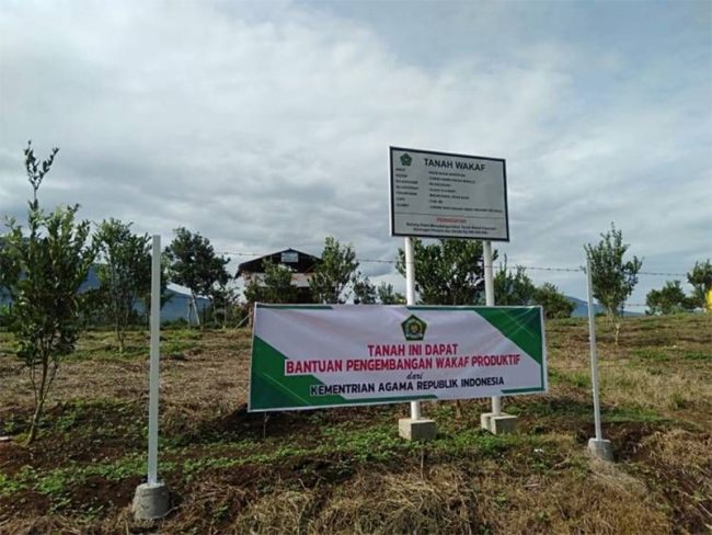 Hindari Sengketa, Tanah Wakaf Perlu Sertifikat - Badan Wakaf Indonesia ...