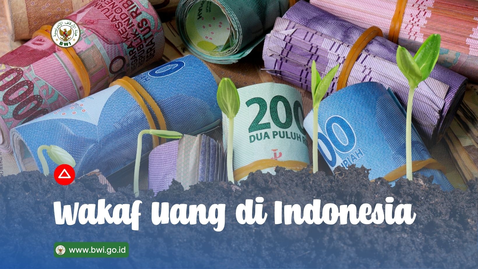 Badan Wakaf Indonesia - Wakaf Uang di Indonesia