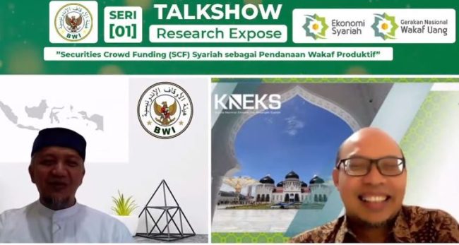 Materi Research Expose Seri 1 2023 : SCF Syariah Sebagai Pendanaan ...