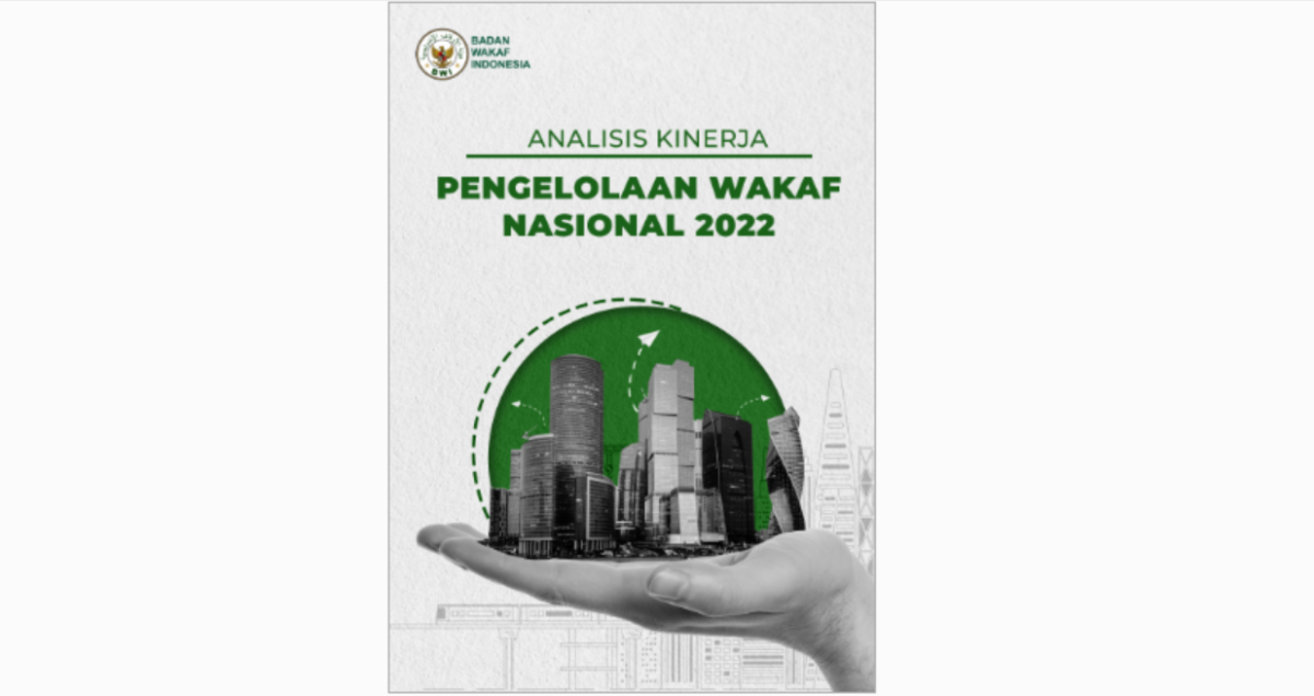 Indeks Wakaf Nasional 2022 - Badan Wakaf Indonesia | BWI.go.id