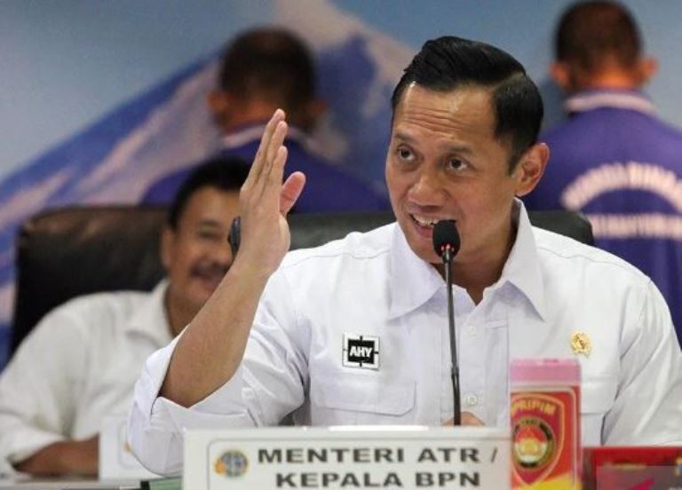 Menteri ATR/BPN Sebut Sertifikat Tanah Wakaf Gratis Tanpa Pungutan