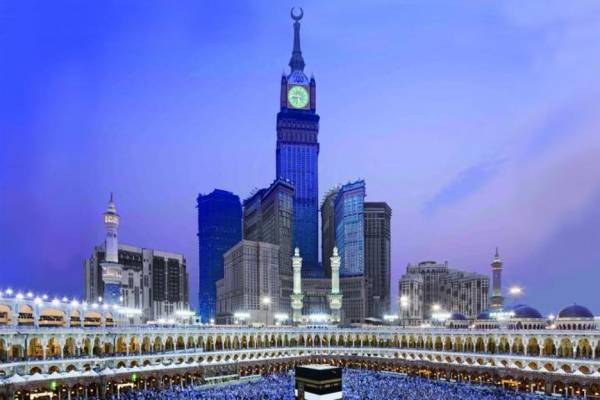 Menelisik  Zamzam Tower, Wakaf Produktif Raja Arab Kebanggaan Umat Islam