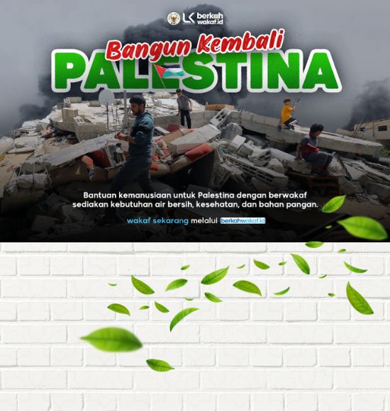 Bangun Kembali Palestina