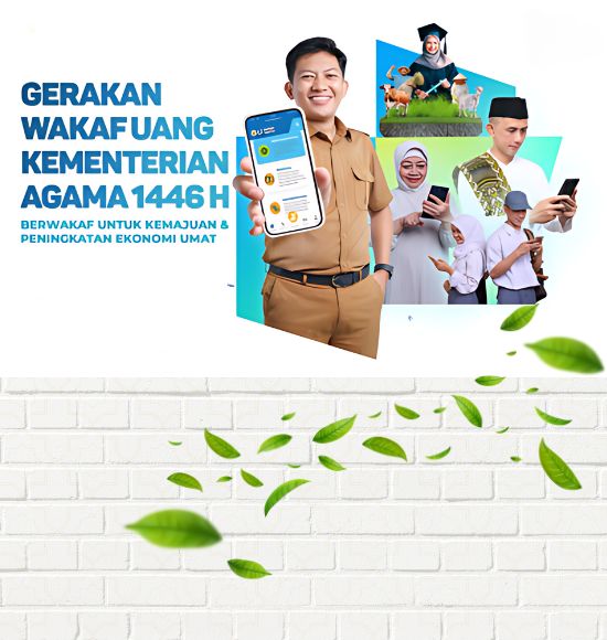 Gerakan Wakaf Uang Kementerian Agama