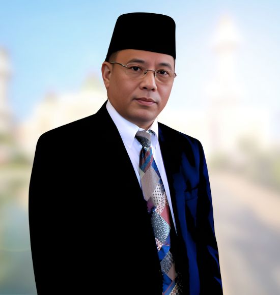 Prof. Dr. Phil. H. Kamaruddin Amin, MA