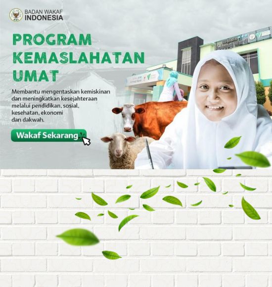 Program Kemaslahatan Umat