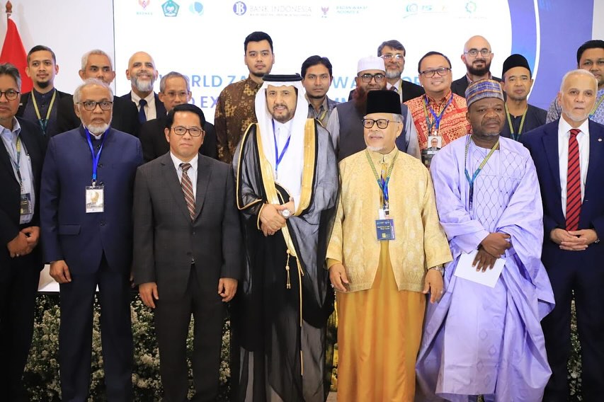 High level meeting World Zakat and Waqaf Forum 01