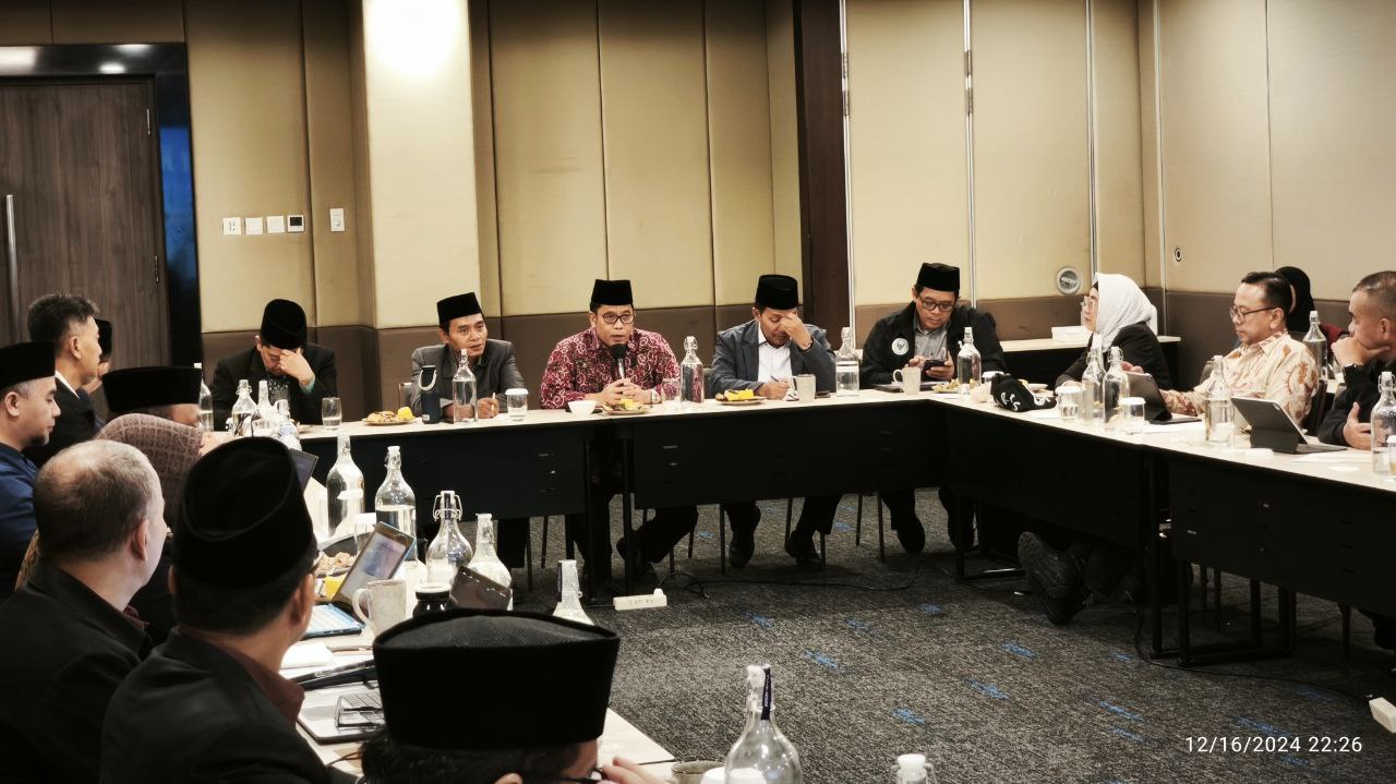 Rapat Kerja Badan Wakaf Indonesia 2024